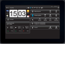 WDI100 TOUCH PANEL 10” ANDROID