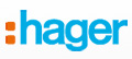 hager logo