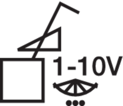 1-10V-TASTSTEUEREINHEIT-MIT-PIR-PRAESENZMELDER__WIRING-SYMBOL