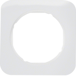 10112189 R.1 RAMME 1 HULL POLARHVIT