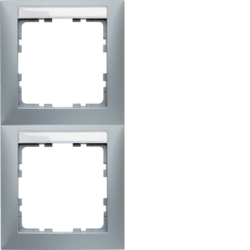 10129959 S.1 RAMME 2 HULL ALU MATT