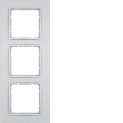 10136424 B.7 RAMME 3 HULL ALU MATT