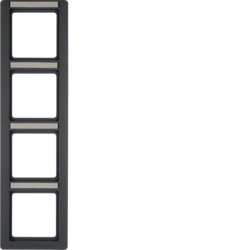 10146016 Q.1 RAMME 4 H ANT VERTIKAL