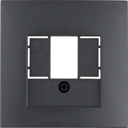 10331606 S.1 front USB antrasitt