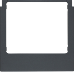13197006 TOUCH CONTROL RAMME ANT K.1