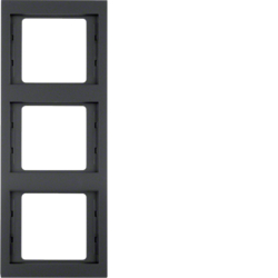 13337006 K.1 RAMME 3 H ANTRASITT VERT