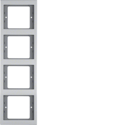 13437003 K.1 RAMME 4 H ALU VERT