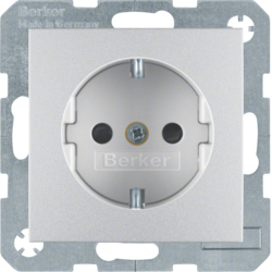 47231404 S.1 stikk enkel aluminium