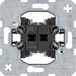 615035 Impulsbryter serie 10AX/250V