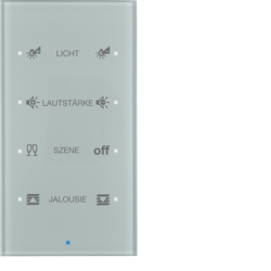 75144134 TS 4 K GLASS ALU M MERKING