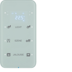 75643160 R.1 3 K GLASS HVIT M TERM-MERK