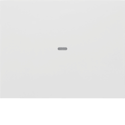 80960279 KNX VIPPE 1 KANAL K.1 HVIT