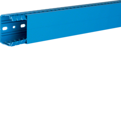 BA740060BL SLISS LEDN.KANAL, 40x60mm BLÅ