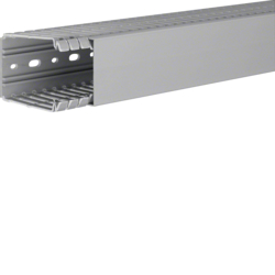 BA780060 SLISS LEDN.KANAL, 80x60mm GRÅ
