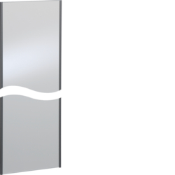 DSK50L10F10 Design kanal,  1020mm lengde,  ALU/Hvit.