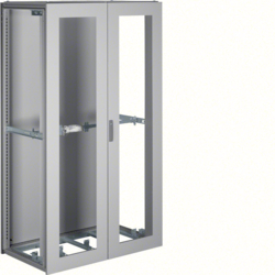 FG24KD GULVSKAP IP54 190x110x60CM Kl.I GLASSDØR