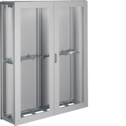 FG26LD GULVSKAP IP54 190x160x40CM Kl.I GLASSDØR