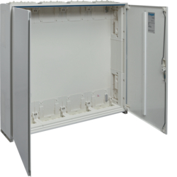 FP64SN2 VEGGSKAP 950x1050x205mm IP44