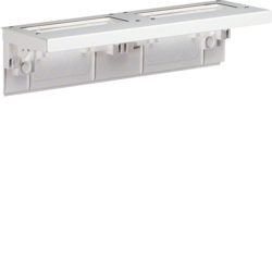 FR02A Stativ 1 sett,  topp+bunnplate,  500mm