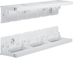 FR03A Stativ 1 sett,  topp+bunnplate,  750mm