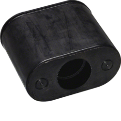 FZ414 KABELMUFFE OVAL 1x