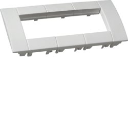 GT4539010 Ramme Systo stikk,  3-veis,  hvit.