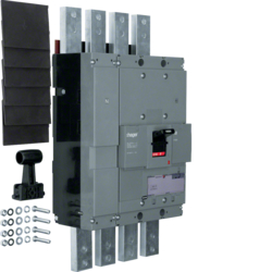 HCF991H Lastbryter h1600 4x1600A