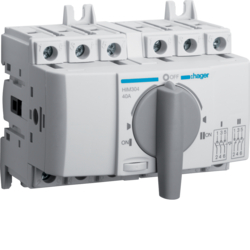 HIM304 Lastvender,  I-O-II,  6-mod,  3-pol,  40A