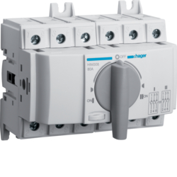 HIM308 Lastvender,  I-O-II,  6-mod,  3-pol,  80A