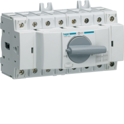 HIM406 Lastvender,  I-O-II,  8-mod,  4-pol,  63A