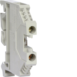 KX04F REKKEKLEMME SKRUE 4mm2 FASE