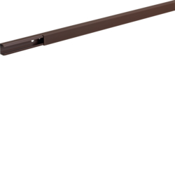 LF2002008014 FØRINGSKANAL 18x19mm BRUN