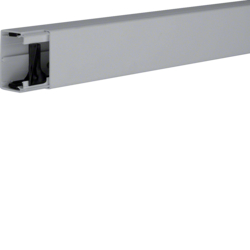 LF4006007030 FØRINGSKANAL 40x57mm GRÅ