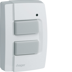 TRE302 KNX BRYTER,  2 K,  RADIO IP55