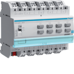 TXA227 KNX MARKISEAKTOR 8 K 230V MOD