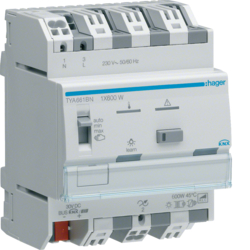 TYA661BN KNX UNIVERSALDIMMER 600W ETS