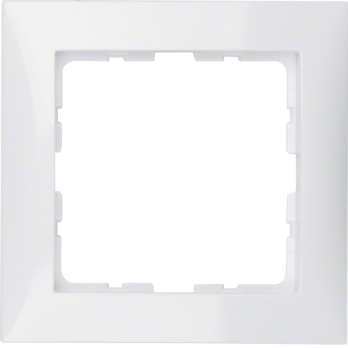 10118989 S.1 RAMME 1 HULL P.HVIT BLANK