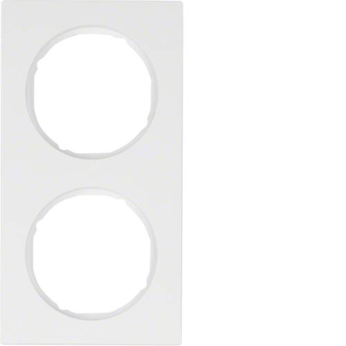 10122289 R.3 RAMME 2 HULL POLARHVIT