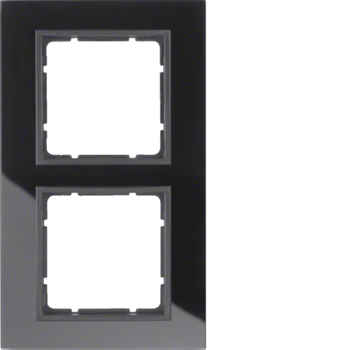 10126616 B.7 RAMME 2 H GLASS SORT/ANT