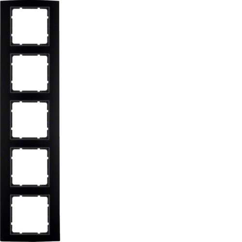 10153005 B.3 RAMME 5 H ALU SORT/ANT