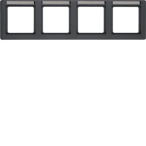 10246016 Q.1 RAMME 4 H ANT HORISONTAL