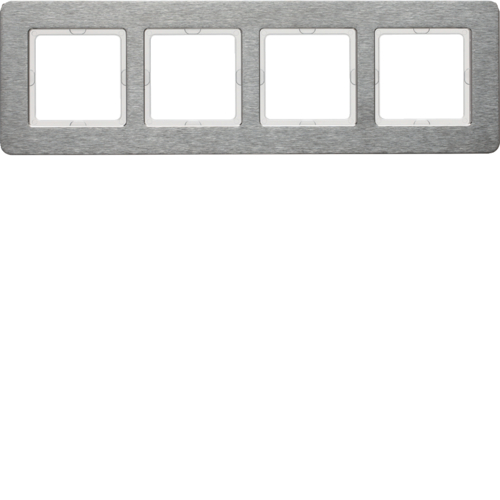 10246083 Q.7 RAMME 4 H STÅL HORISONTAL