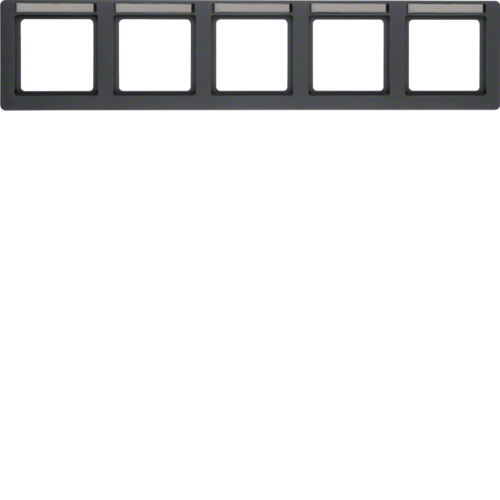 10256016 Q.1 RAMME 5 H ANT HORISONTAL