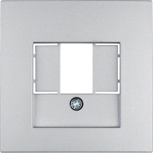 10331404 S.1 front USB aluminium