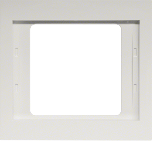 13137009 K.1 RAMME 1 HULL POLARHVIT