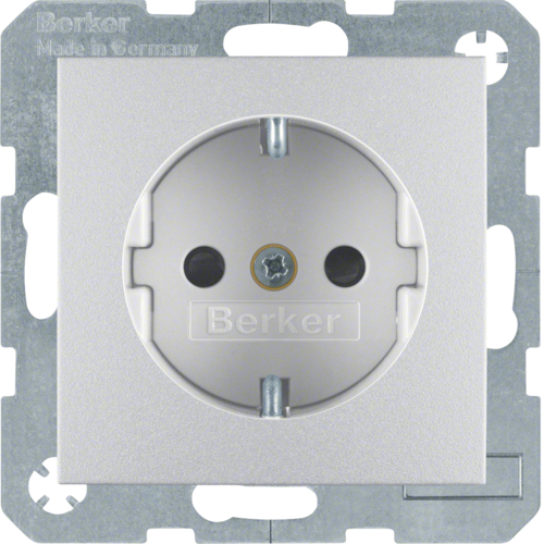 47231404 S.1 stikk enkel aluminium
