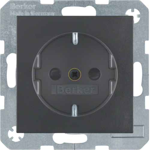 47231606 S.1 stikk enkel antrasitt