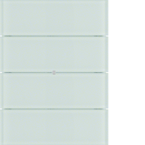 75164590 B.IQ 4 K GLASS HVIT
