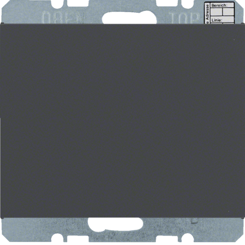 75441375 KNX CO2 FØLER K.X ANT MATT