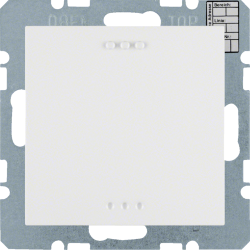 75441389 KNX CO2 FØLER S.X./B.X P.HV MATT